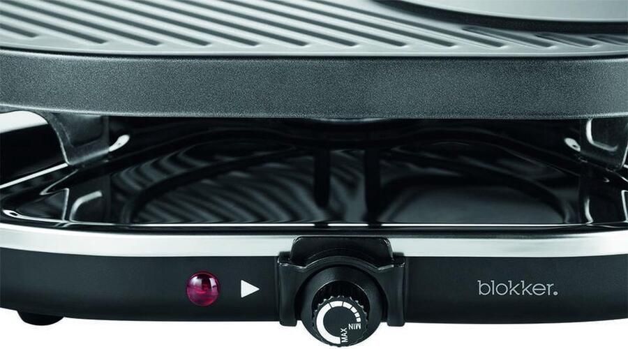 Blokker 2-in-1 gourmet en steengrill BL-26302 8 personen - Foto 2