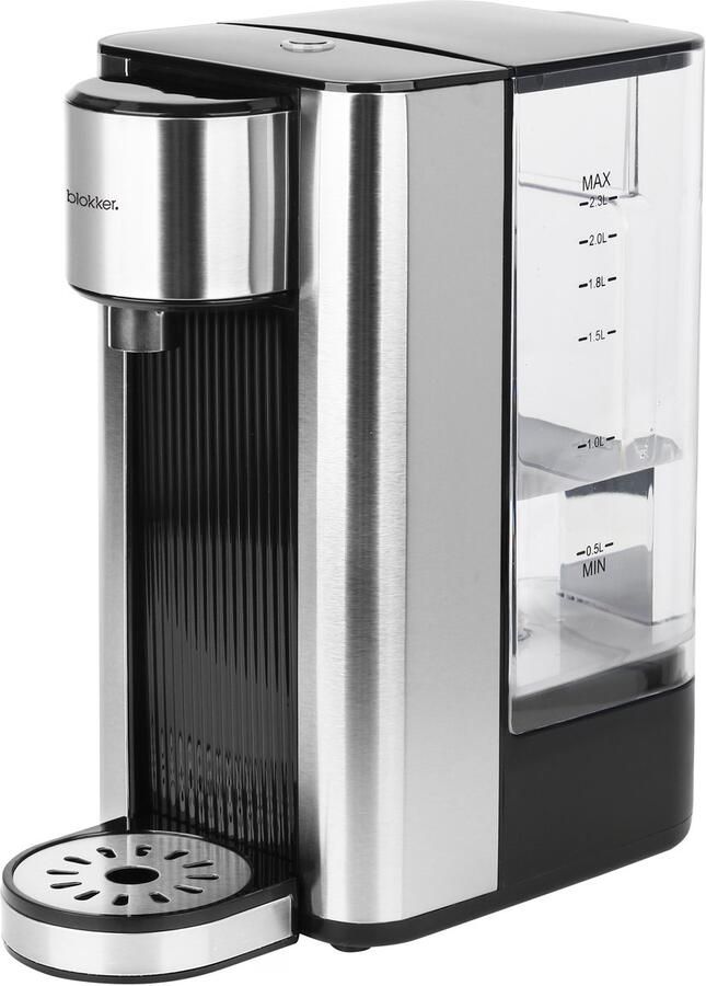 Blokker heetwaterdispenser BL-10402 2 5L instant waterkoker