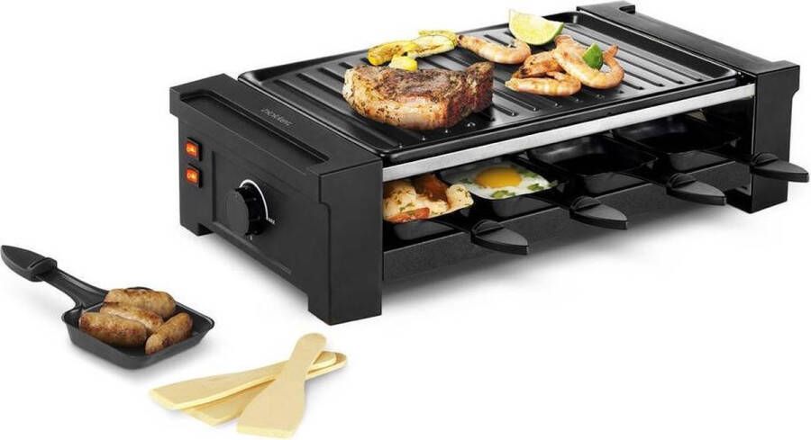 Blokker gourmet raclette BL-26404 - Foto 2