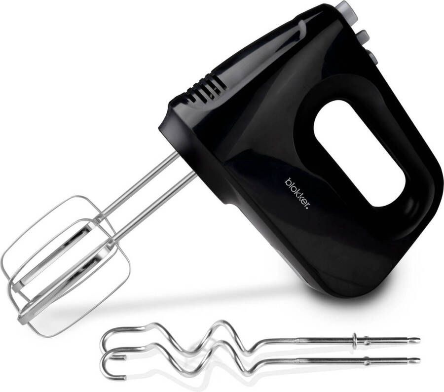 Blokker Handmixer Zwart 250W