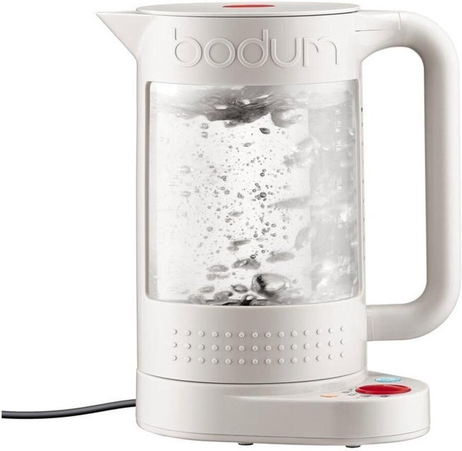 Bodum – Bistro – Elektrische waterkoker – 1 l – 5 standen