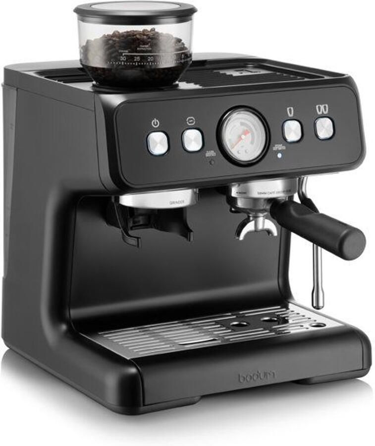 Bodum Espressomachine BISTRO Zwart