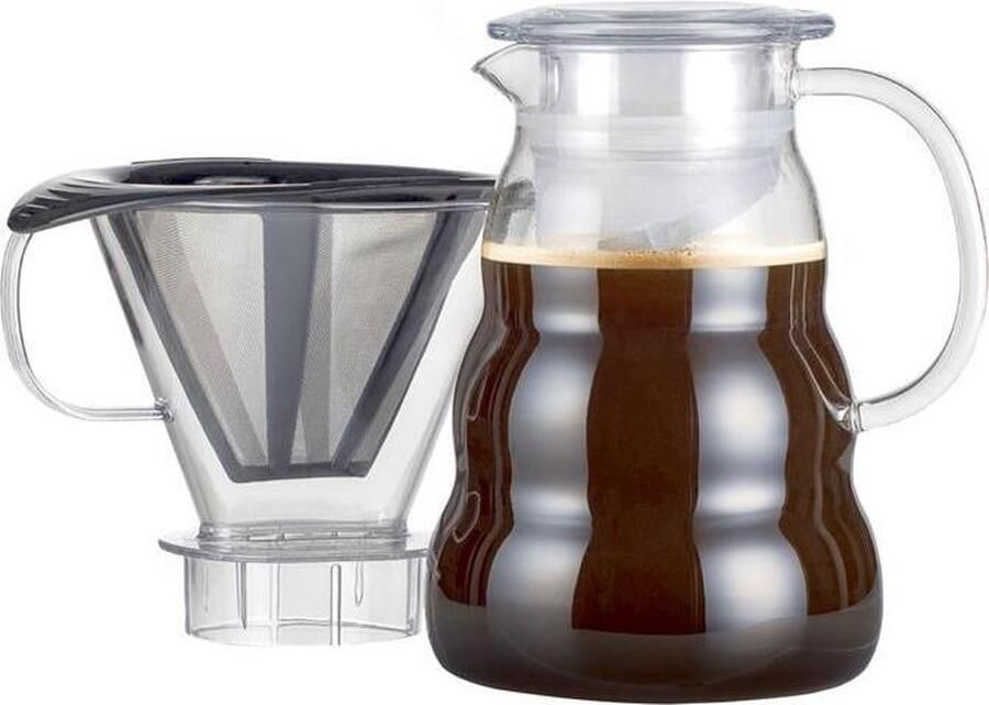 Bodum Koffiepot met Zuiger - Foto 2