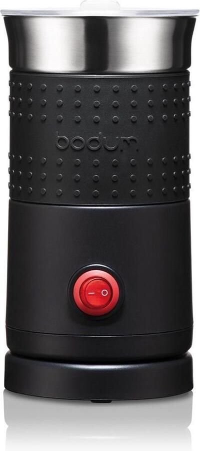 Bodum Melkopschuimer Bistro Black 300 ml
