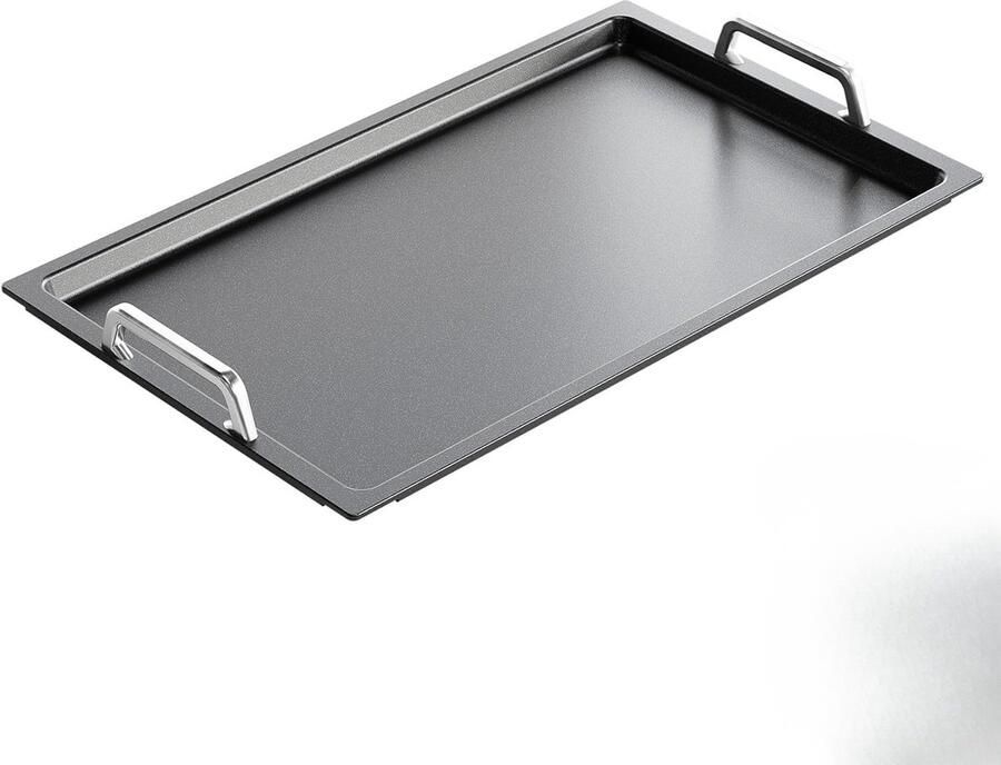 BOG World s Professionele Grillplaat 53x33 Cm – Antiaanbak