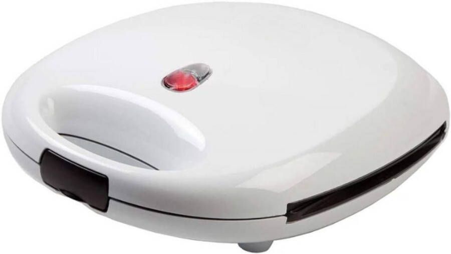 BOG Familie Keukens Wit Pancake Maker Elektrisch Pannenkoekenapparaat Met Antiaanbaklaag Voor Pannenkoeken Crêpes En Eiergerechten Compact Ontwerp 1200W