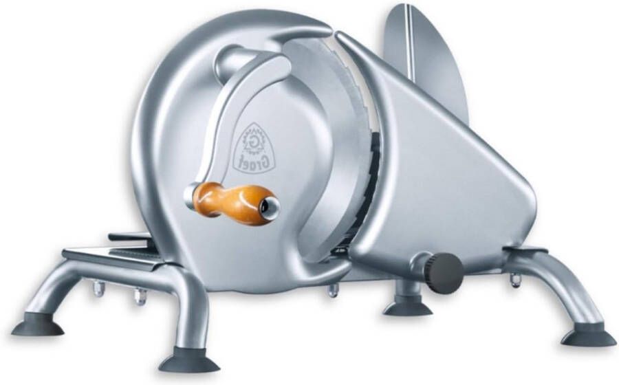 BOG Handmatige Alles-Snijder Manual H9 Zilver