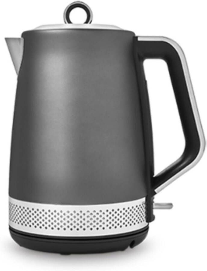 BOG Illumination Waterkoker Van Titanium Roestvrij Staal Snel Stijlvol Duurzaam LED Verlichting