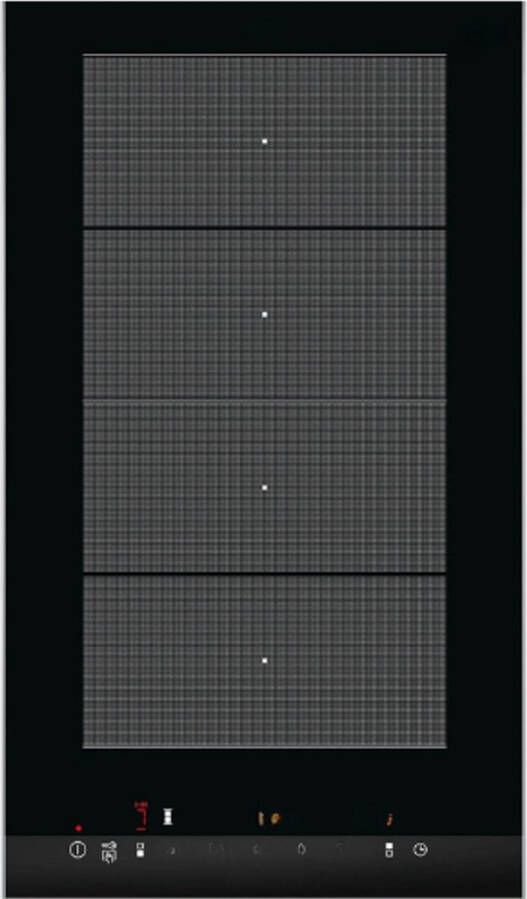 BOG iQ700 Inductiekookplaat Autarkisch 30 cm Glasskeramisch Facets-Design EX375FXB1E