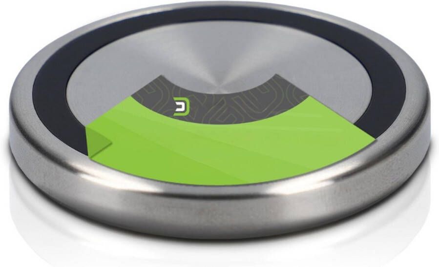 BOG Magnetische Draaiknop TwistPad 50mm Ø Geschikt Voor Neff Inductiekookplaat Vervangingsknop Voor Fornuis En Oven