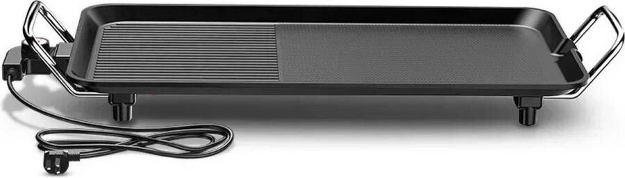 Boleen Gourmetstel Bakplaat Gourmetstel 8 personen 1300W 220V