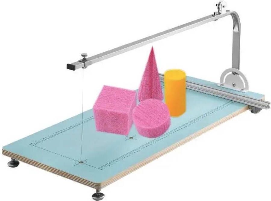 Bolt Edge Styroporsnijder Blauw Voor schuim en piepschuim Inclusief gloeidraad