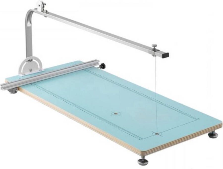Bolt Edge Styroporsnijder met gloeidraad Foam cutter Schuimsnijder Piepschuimsnijder Polystyreensnijder Spons Verstelbare hoek
