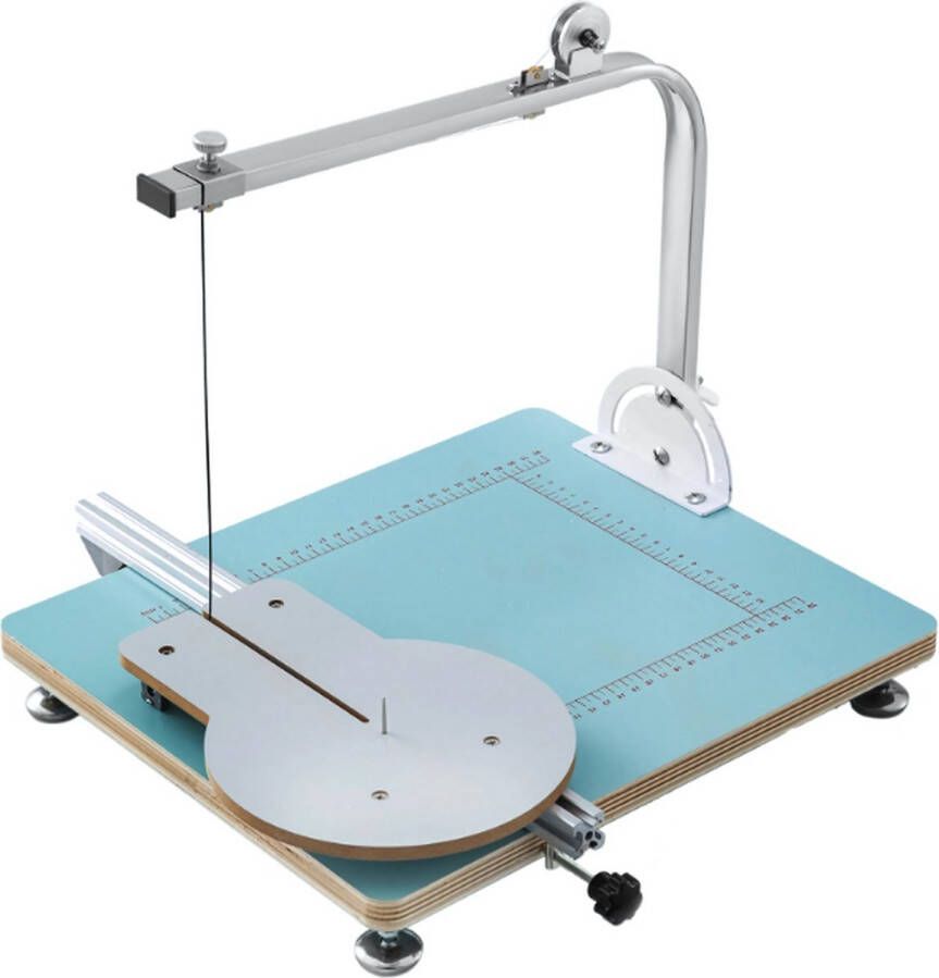 Bolt Edge Styroporsnijder PRO Met gloeidraad Foam cutter Schuimsnijder Piepschuimsnijder Polystyreensnijder Parel Katoen Snijder met Verstelbare Hoek