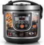 Ghani winkeltje 9-In-1 Elektrische Snelkookpan 12 Presets Instant Multi Cooker Met Antiaanbakpot Yoghurtmaker Rijstkoker Sauteren Stoom - Thumbnail 1