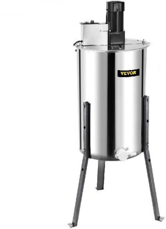 Bolture Honing Extractor Honing Centrifuge Handmatig Imker RVS