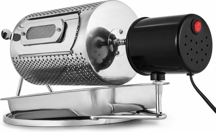 Bolture Koffiebrander Coffee Roaster Elektrisch RVS 40W - Foto 2