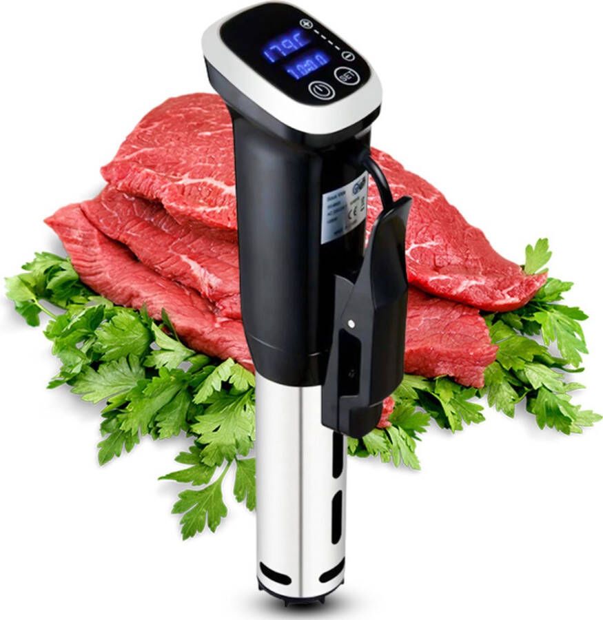 Bolture Slowcooker Gezonde Cooker Gezonde precisie cooker 3D Circulatie verwarming