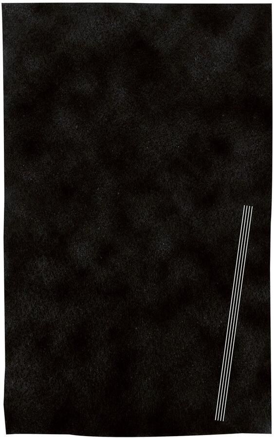 Bomann KFM 7613 257600 Afzuigkap filter voor recirculatie Zwart Koolstoffilter 325 mm