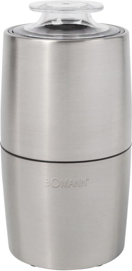 Bomann KSW 6089 Elektrisch Koffiemolen RVS