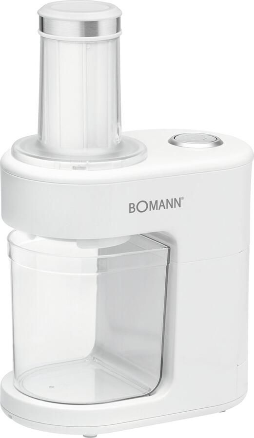 Bomann ME470CB Spiraal Snijapparaat Wit