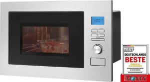 Bomann Clatronic MWG 3001 H magnetron combi-grill inbouw