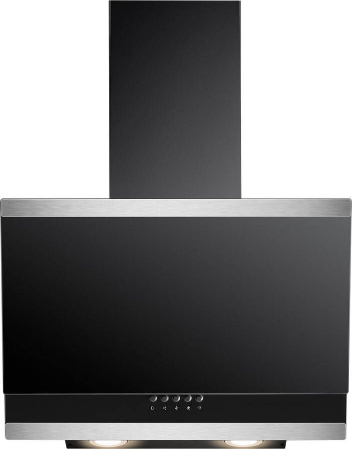 Bomann DU 7610 G- Afzuigkap Glazen front 60cm 316m3 u