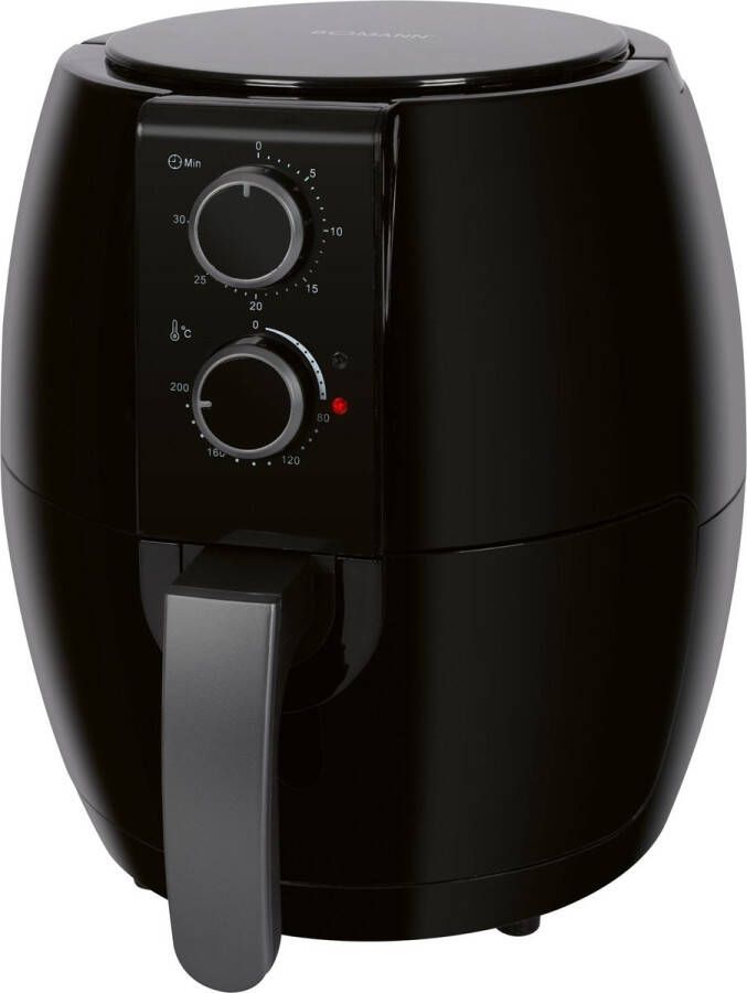 Bomann FR 6057 H Heteluchtfriteuse 3 6L