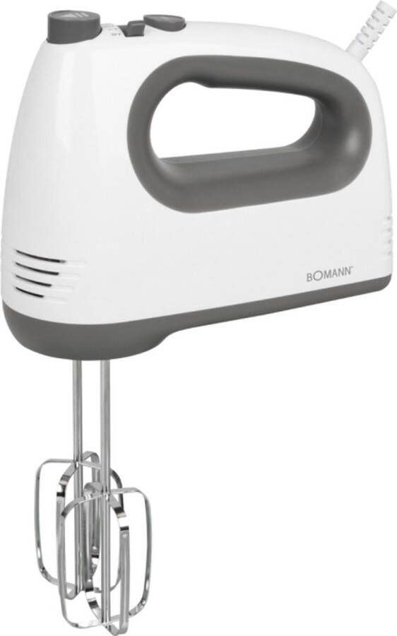 Bomann HM 6054 CB Handmixer 400 W- Wit