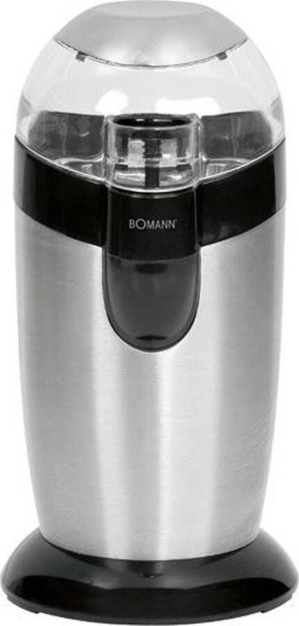 Bomann KSW 445 CB Edelstahl Kaffeemühle