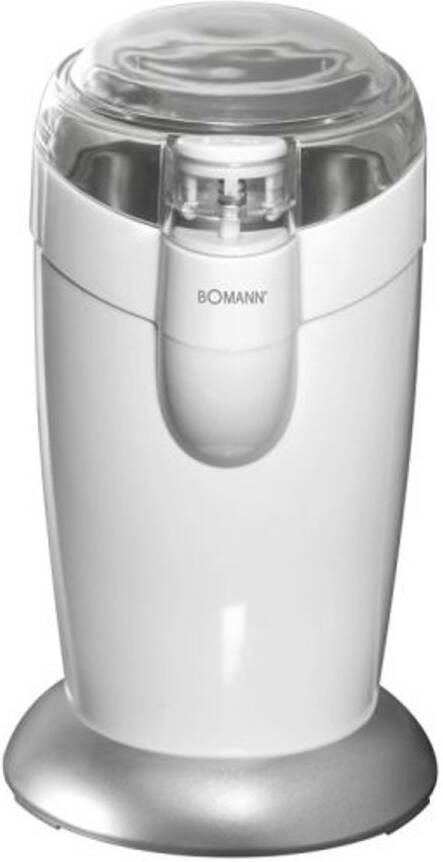 Bomann KSW 446 Elektrische Koffiemolen Wit