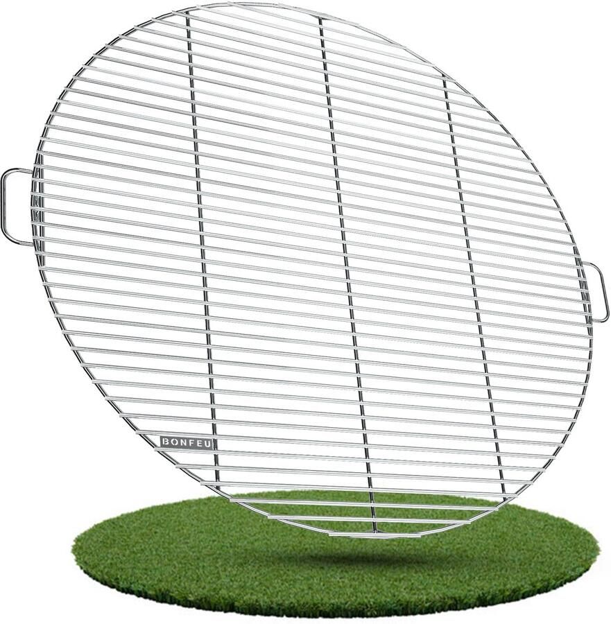 BonFeu BonGrill Grillrooster 100 cm Voor vuurschaal 100 cm Staal