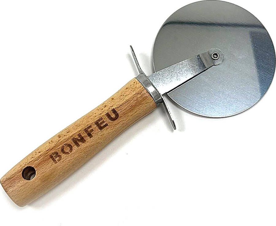 BonFeu BonPizza Wheel Pizzasnijder
