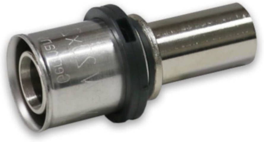 Boni-Shop Persfitting koper 20x2-22mm Overgangskoppeling DVGW Gecertificeerd