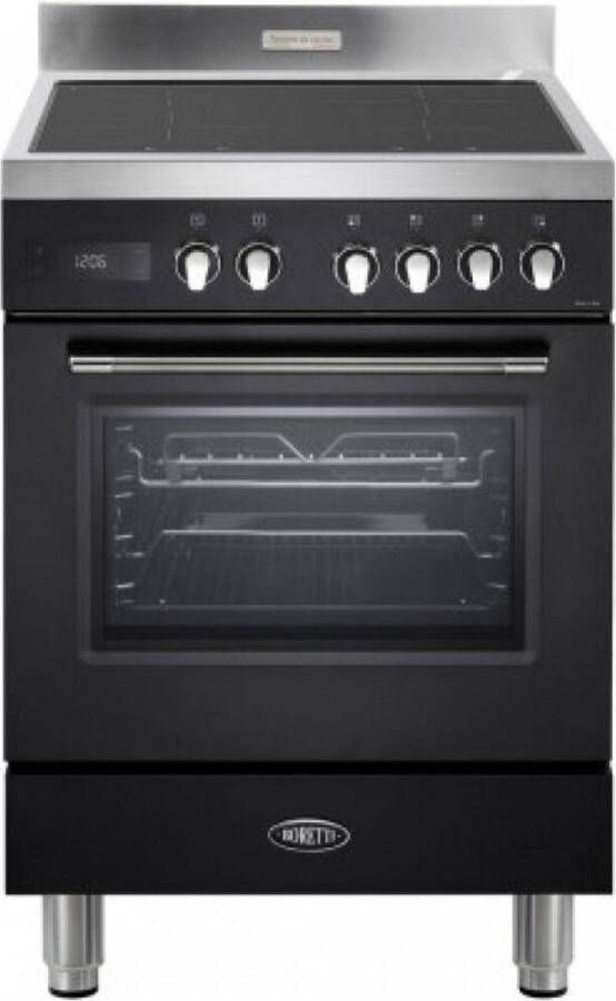 Boretti CFBI601AN Toscana Inductiefornuis 60cm - Foto 1