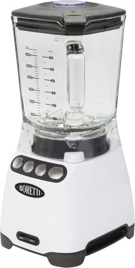 Boretti Frullatore Blender wit