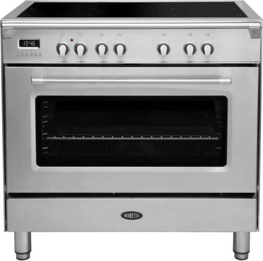Boretti 90cm 87 liter 50ºC – 250ºC 3 x 3000W 2 x 1850W 10.4kW - Foto 2