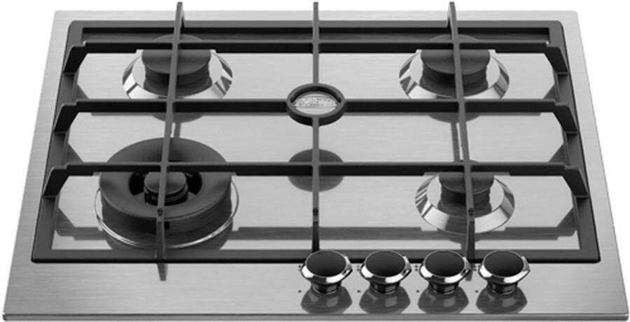 Boretti Maggiore gaskookplaat 60cm 4br IX