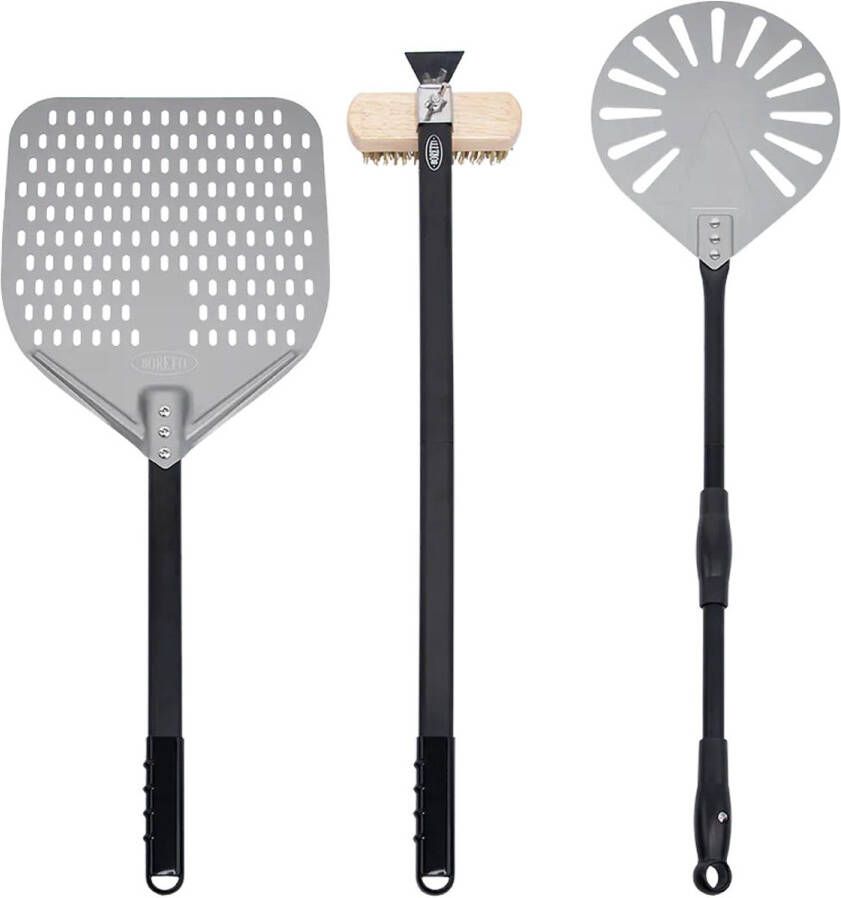 Boretti Pizzaiolo toolset