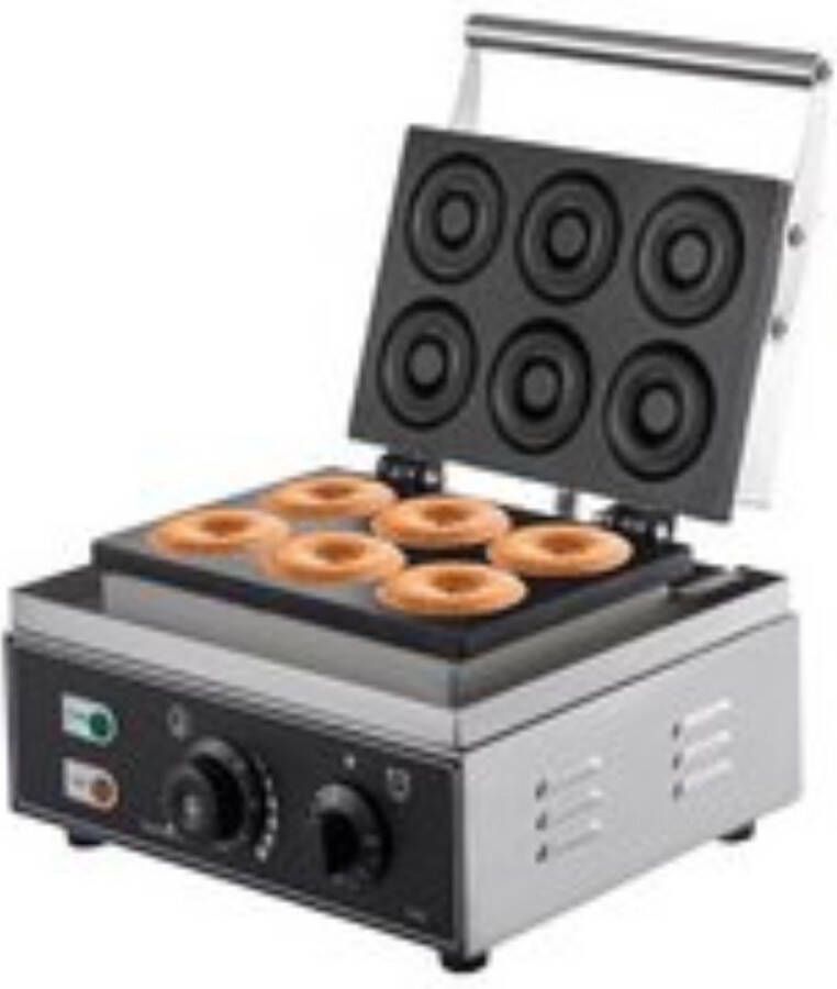 Boriso Donutmaker Donut Donutmachine Donut Maker Donut Bakvorm Automatisch