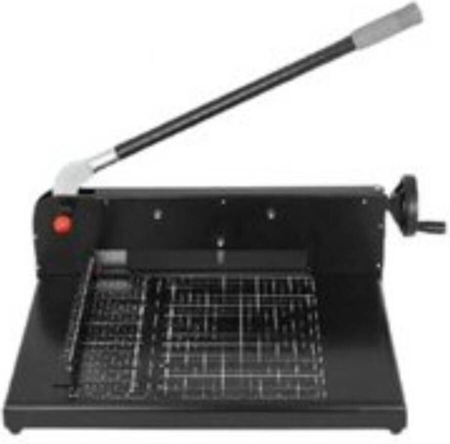 Boriso Snijplotter – Snijmachine – Transferpers – Handmatig – Zeer Hoge Kwaliteit