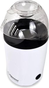 Borvat popcorn machine Popcornmaker 1200W Wit Rond