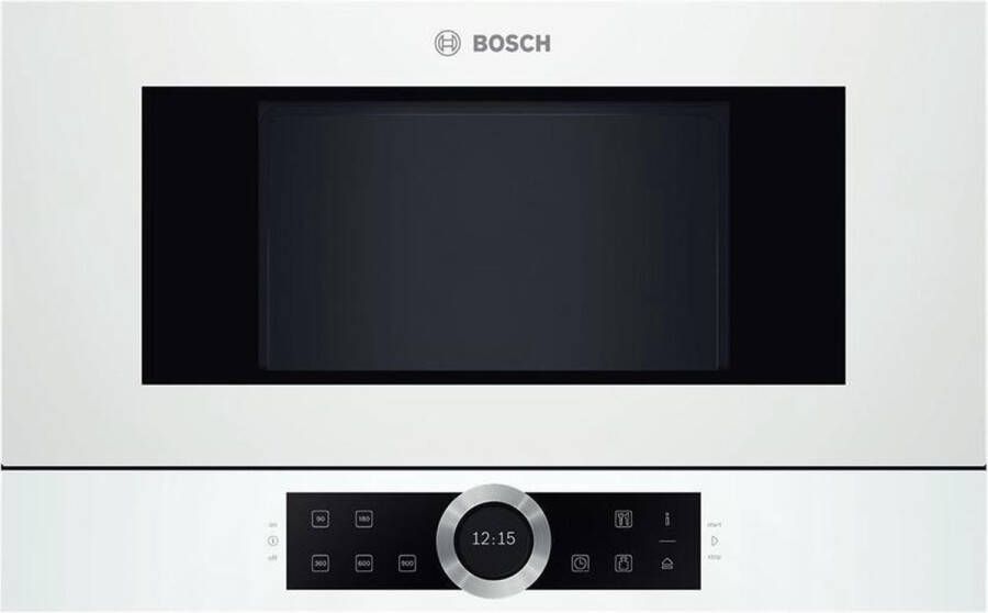 Bosch BFL634GW1 Ingebouwd 21l 900W Wit magnetron - Foto 1