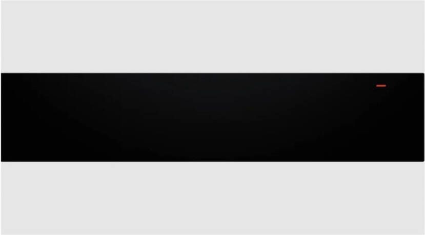 Bosch BIC7101B1 Warmhoudlade Zwart