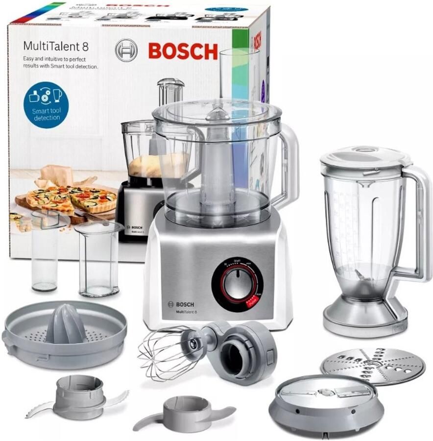 Bosch B1EMC812S8 Keukenmachine
