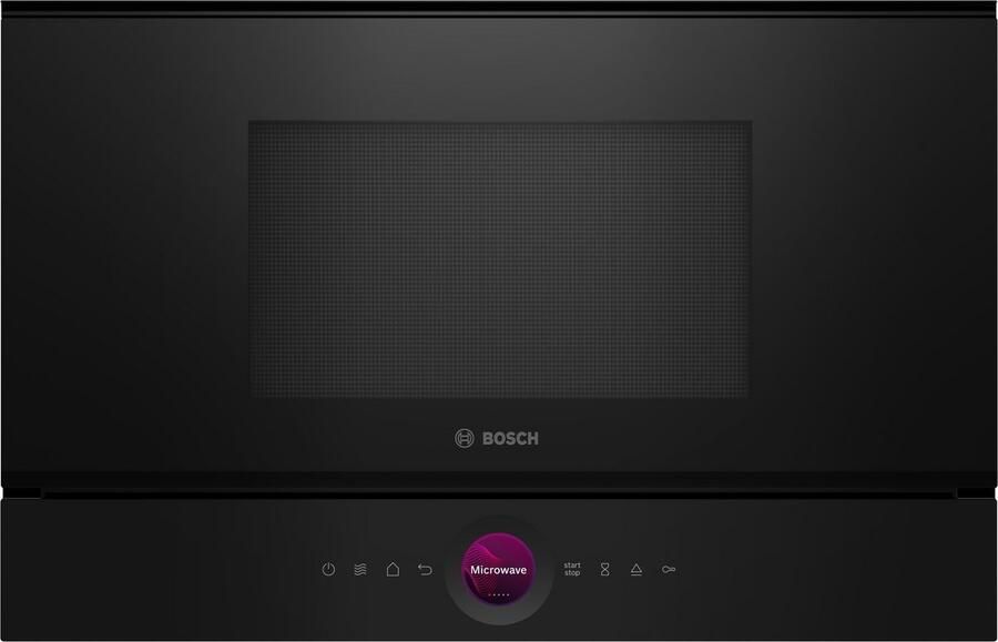 Bosch PXX975DC1E-1 Serie 8 Inbouw Inductiekookplaat Zwart + 3 Jaar Gratis Extra Garantie