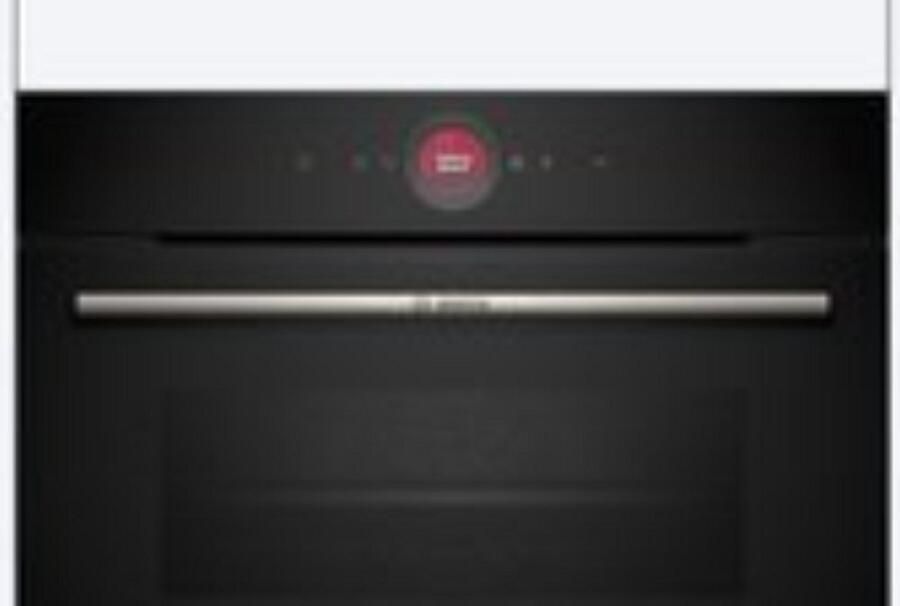Bosch CBG7741B1 -1 Serie 8 Compacte oven + 3 Jaar Gratis Extra Garantie