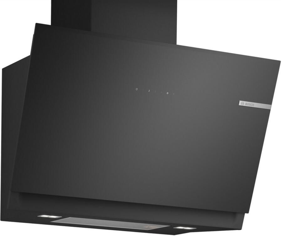 Bosch Serie 6 DWK81AN60 432 m³ uur Afvoerend recirculerend A C 51 dB