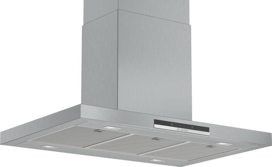 Bosch DIB97IM50-1 Eilandschouw Afzuigkap Rvs Energieklasse B + 3 Jaar Gratis Extra Garantie