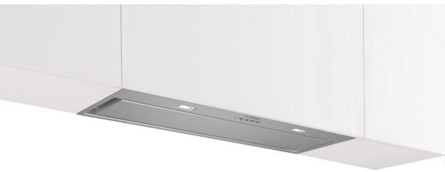 Bosch DLN87AC50-1 Serie 6 Geïntegreerde afzuigkap RVS + 3 Jaar Gratis Extra Garantie